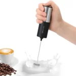 Xiaomi CIRCLE JOY Silver Knight Electric Milk Frother