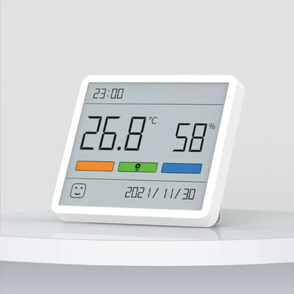 Xiaomi Duka Atuman TH1 Clock Thermohygrometer