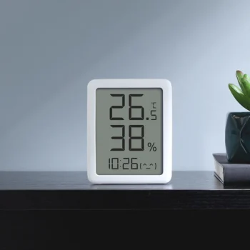 Xiaomi MHO-C601 Miaomiaoce LCD Large Digital Display Thermometer Hygrometer