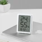Xiaomi MHO-C601 Miaomiaoce LCD Large Digital Display Thermometer Hygrometer Arrival Electronics