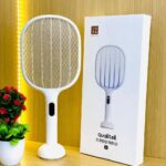 Xiaomi Qualitell S1 Smart Digital Display Electric Mosquito Swatter Racket Arrival Electronics