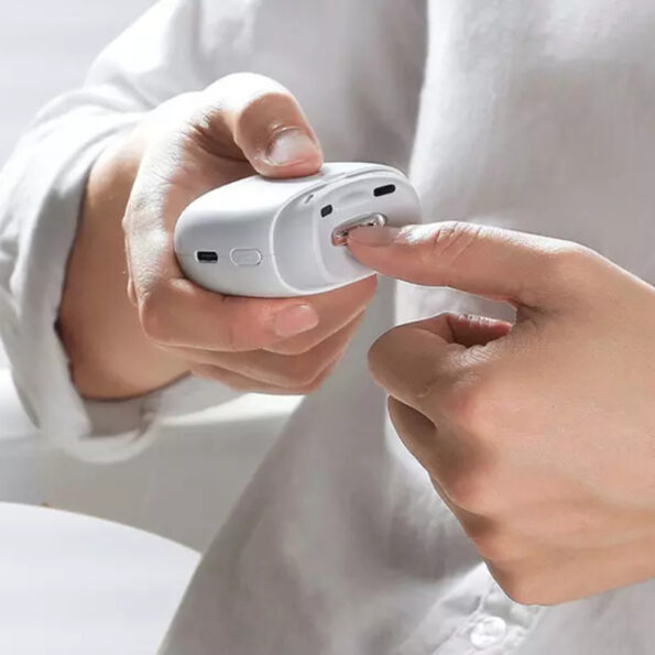 Xiaomi Seemagic Electric Automatic Nail Clipper Pro