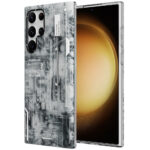 Youngkit Futuristic Circuit Texture Magnetic Protection Case for Samsung S23 Ultra Arrival Cover & Protector