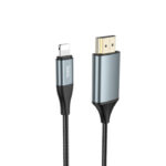 hoco UA15 Lightning to HDMI Cable 2M HDMI Cables