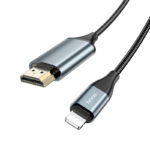 hoco UA15 Lightning to HDMI Cable 2M HDMI Cables