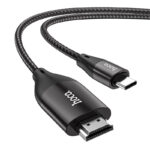 hoco UA16 Type-C to HDMI Cable 4K / 30Hz HD Output 2M