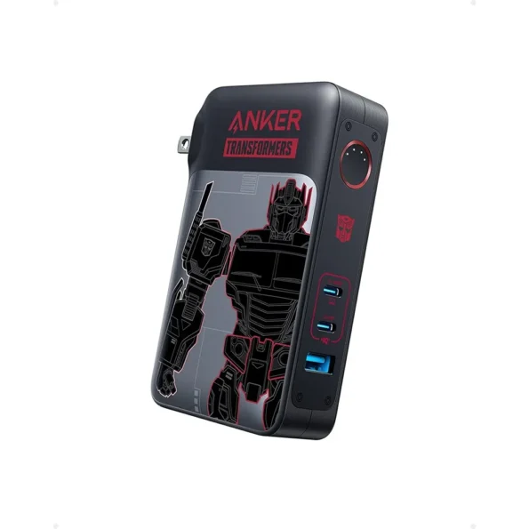 Anker 733 X Transformers Edition GaNPrime PowerCore 65W 10000mAh Power Bank