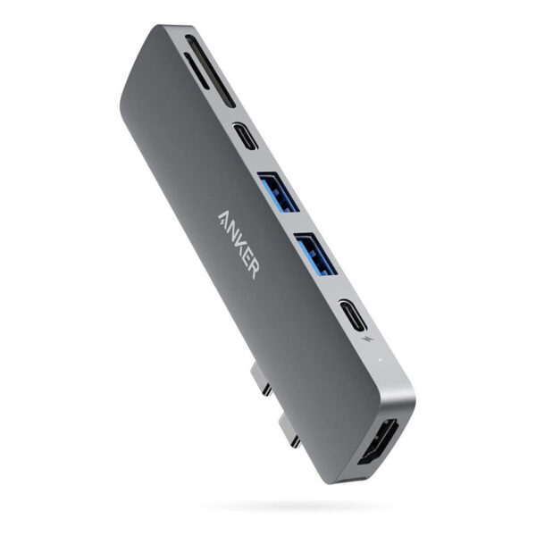 Anker Powerexpand Direct 7-In-2 Usb C Pd Media Hub Computer &Amp;Amp; Office