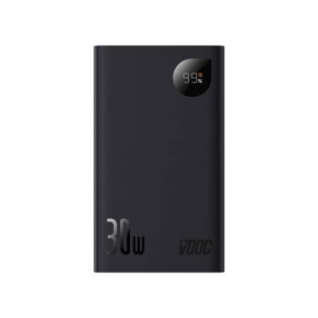 Baseus Adaman 2 30W 20000Mah VOOC Digital Display Fast Charging Power Bank