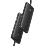 Baseus Hub Lite Series 4-Port Type-C HUB Adapter 4X USB 3.0 Accessories