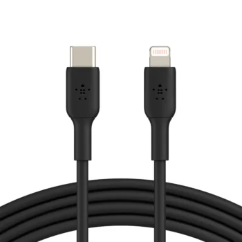 Belkin USB-C to Lightning Fast Charging Cable 3.3ft