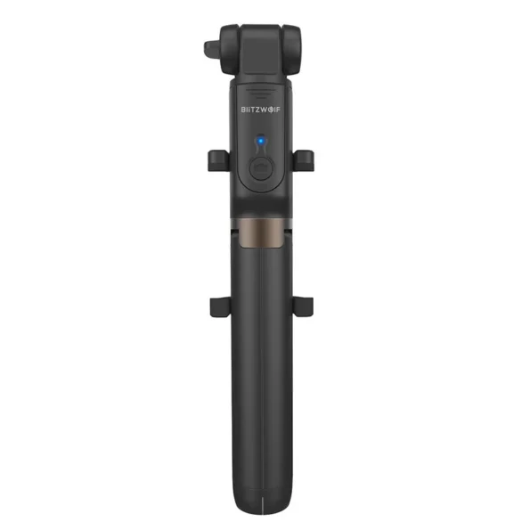 BlitzWolf BW-BS4 Bluetooth Selfie Stick Tripod and Remote Shutter for iPhone Android