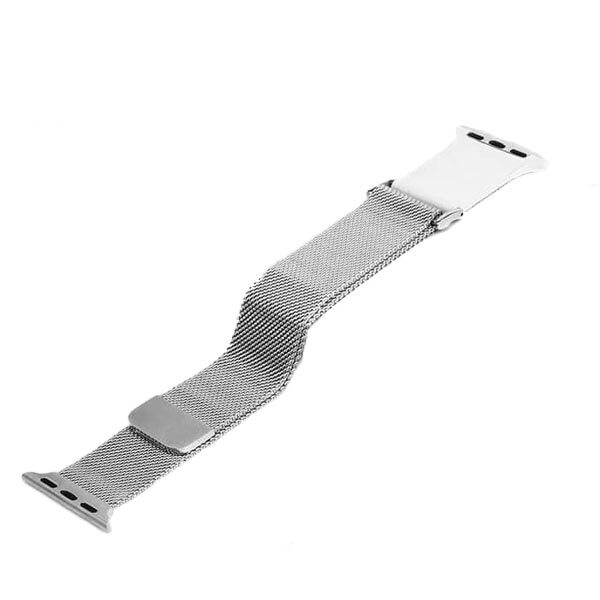 Coteetci Leather X Metal Watchband For Iwatch 44 / 45 / 49Mm Arrival Strap 44 | 45 Mm | 49 Mm