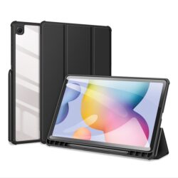 DUX DUCIS TOBY Series Horizontal Flip Tablet Case for Samsung Galaxy Tab S6 Lite Cover & Protector