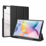 DUX DUCIS TOBY Series Horizontal Flip Tablet Case for Samsung Galaxy Tab S6 Lite