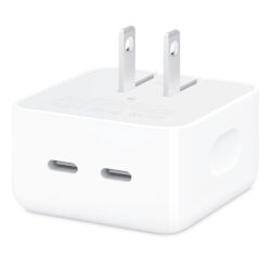 Genuine Apple 35W Dual USB-C Port Compact Power Adapter Arrival Apple charging