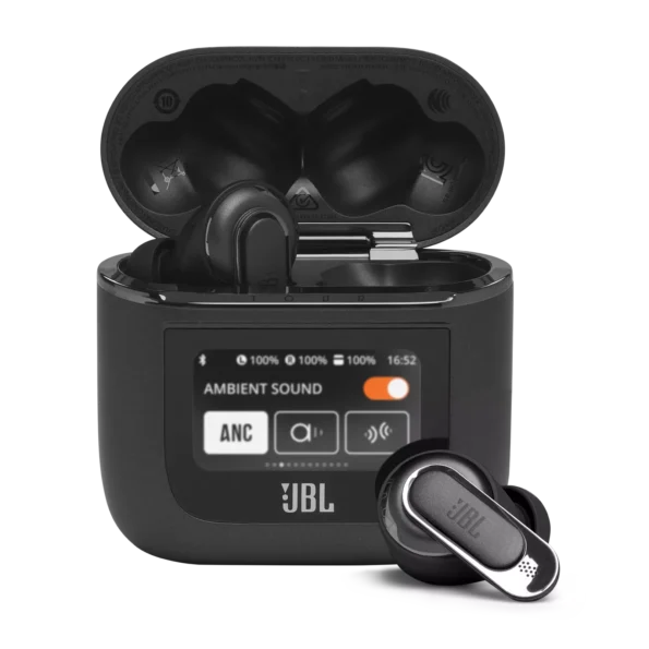 JBL Tour Pro 2 True Wireless Noise Cancelling Earbuds