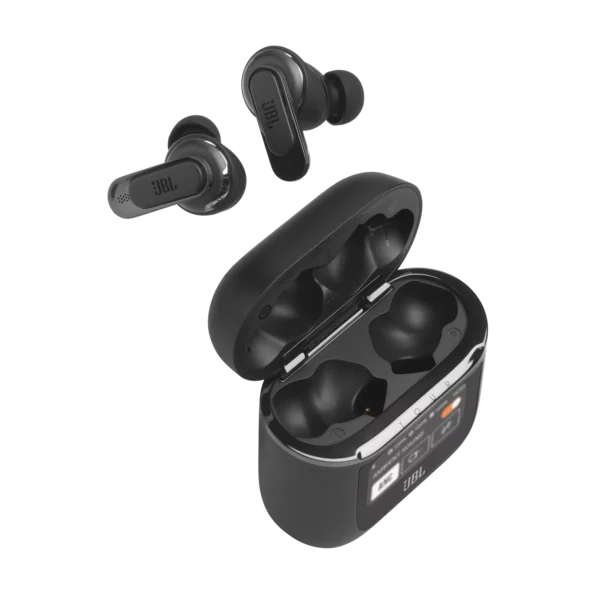 JBL Tour Pro 2 True Wireless Noise Cancelling Earbuds