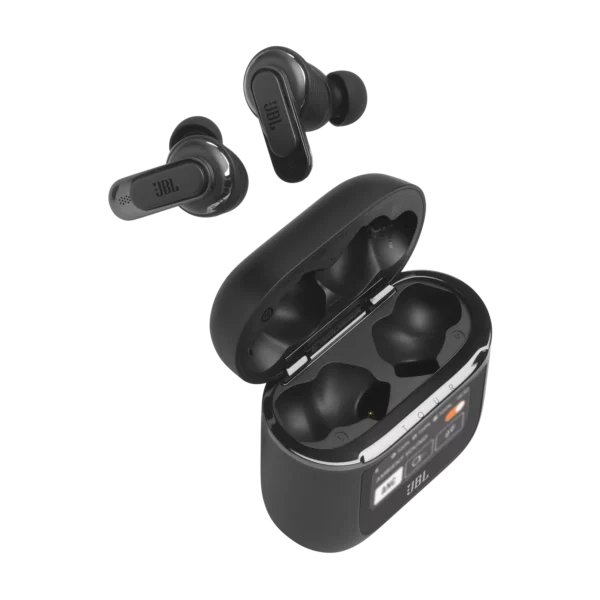 JBL Tour Pro 2 True Wireless Noise Cancelling Earbuds flash Airpod & EarBuds