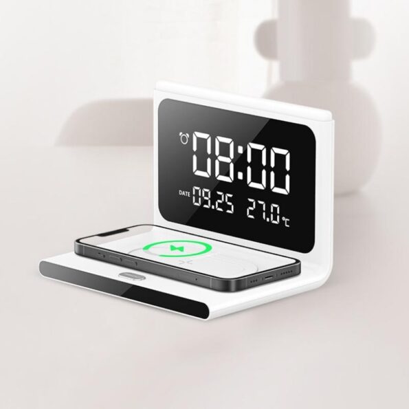 Recci RLS-L12 Perpetual Calendar 15W Wireless Charger