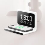 Recci RLS-L12 Perpetual Calendar 15W Wireless Charger