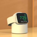 PZOZ Desktop Holder Bracket Charger Stand for Apple Watch