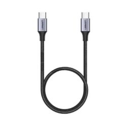 UGREEN 60W Type-C To Type-C Cable for Power Bank Mobile Macbook (1m) Arrival Cable
