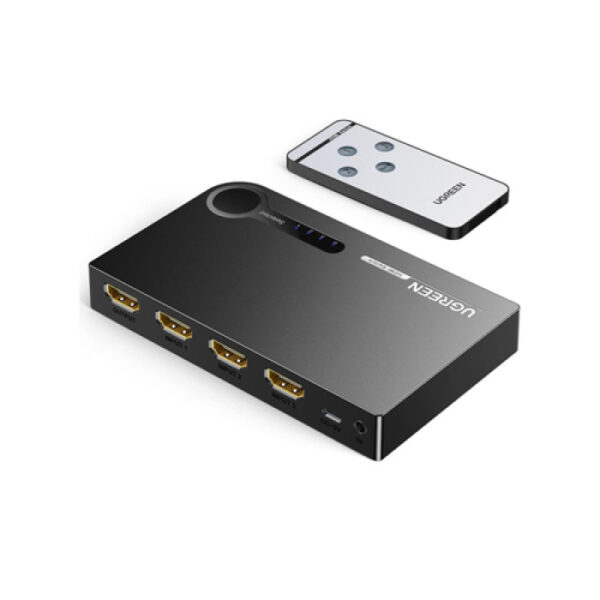 UGREEN HDMI 3 in 1 Out HDMI Switcher (40235)