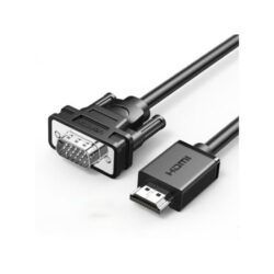 UGREEN HDMI to VGA Cable 1.5M (20207) HDMI Cables