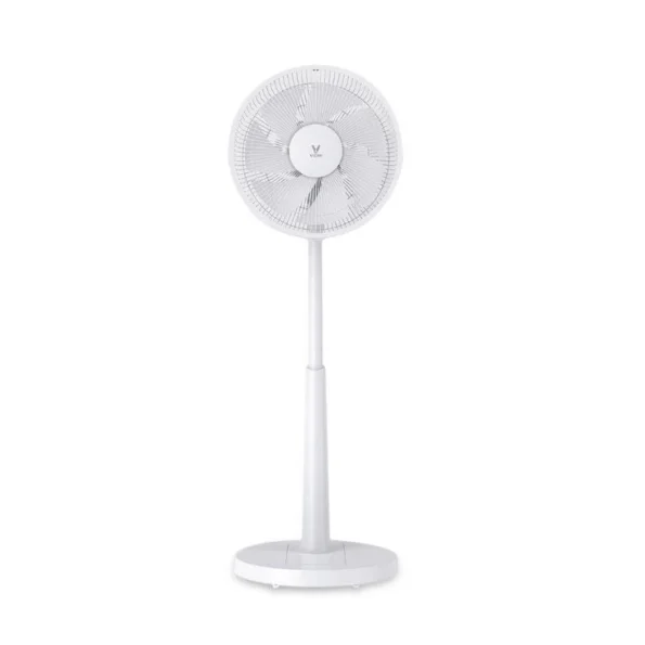 VIOMI VXFS12-Z Pedestal Fan DC Inverter Fan Mute Energy Saving Smart Remote Control Stand Fan with APP and Voice Control