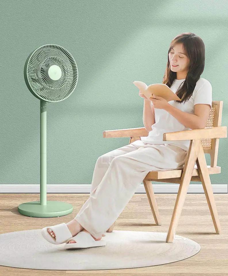 Viomi VXFS12F-Z DC Inverter Floor Fan 3 With APP