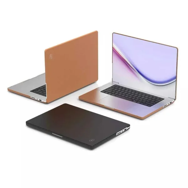 WiWU Leather Shield Case for Macbook Pro 13 Inch