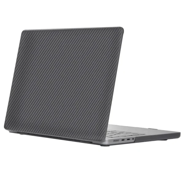 WiWU iKAVLAR Shockproof HardShell Protective Case for Macbook Air 13.6 Inch