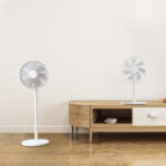 Xiaomi Mi Smart Standing Fan 1C Lite Arrival Cooling & Heating