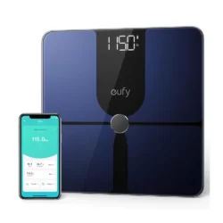 eufy by Anker Smart Scale P1 with Bluetooth Body Fat Composition Arrival Body Composition Scale