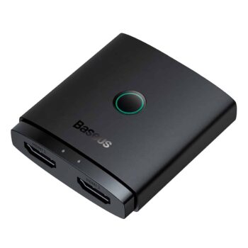 Baseus AirJoy Series 2-in-1 Bidirectional HDMI Switch