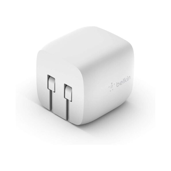 Belkin BOOST↑Charge 30W USB-C GaN Wall Charger