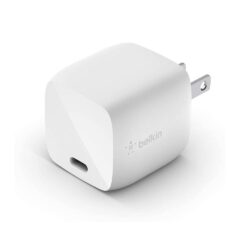 Belkin BOOST↑Charge 30W USB-C GaN Wall Charger flash Charger