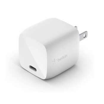 Belkin BOOST↑Charge 30W USB-C GaN Wall Charger