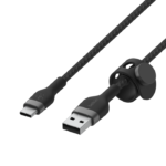 Belkin BOOST↑Charge Pro Flex USB-A to USB-C Cable 3.3FT