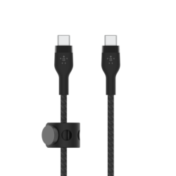 Belkin BOOST↑Charge Pro Flex USB-C to USB-C Cable 3.3FT Arrival Cable