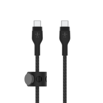 Belkin BOOST↑Charge Pro Flex USB-C to USB-C Cable 3.3FT