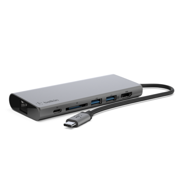 Belkin USB-C 5-in-1 Multimedia Hub