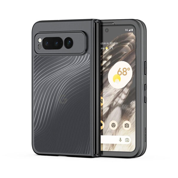 DUX DUCIS Aimo Series TPU PC Frosted Feel Case for Pixel Fold