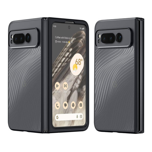 DUX DUCIS Aimo Series TPU PC Frosted Feel Case for Pixel Fold