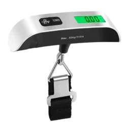 Digital Hanging Weight Scale for Luggage Suitcase (50kg)