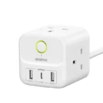 Oraimo PowerHub C 6-In-1 Smart Fast Charging High Security Small and Portable Power Expansion Cube