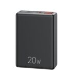 USAMS US-CD192 PD20W 10000mAh Digital Display Fast Charging Power Bank