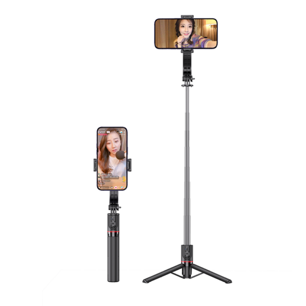 USAMS US-ZB256 Wireless Selfie Stick with Tripod