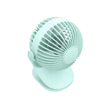 WiWU FS03 2 in 1 Table / Clip Fan 360 Degree Rotation